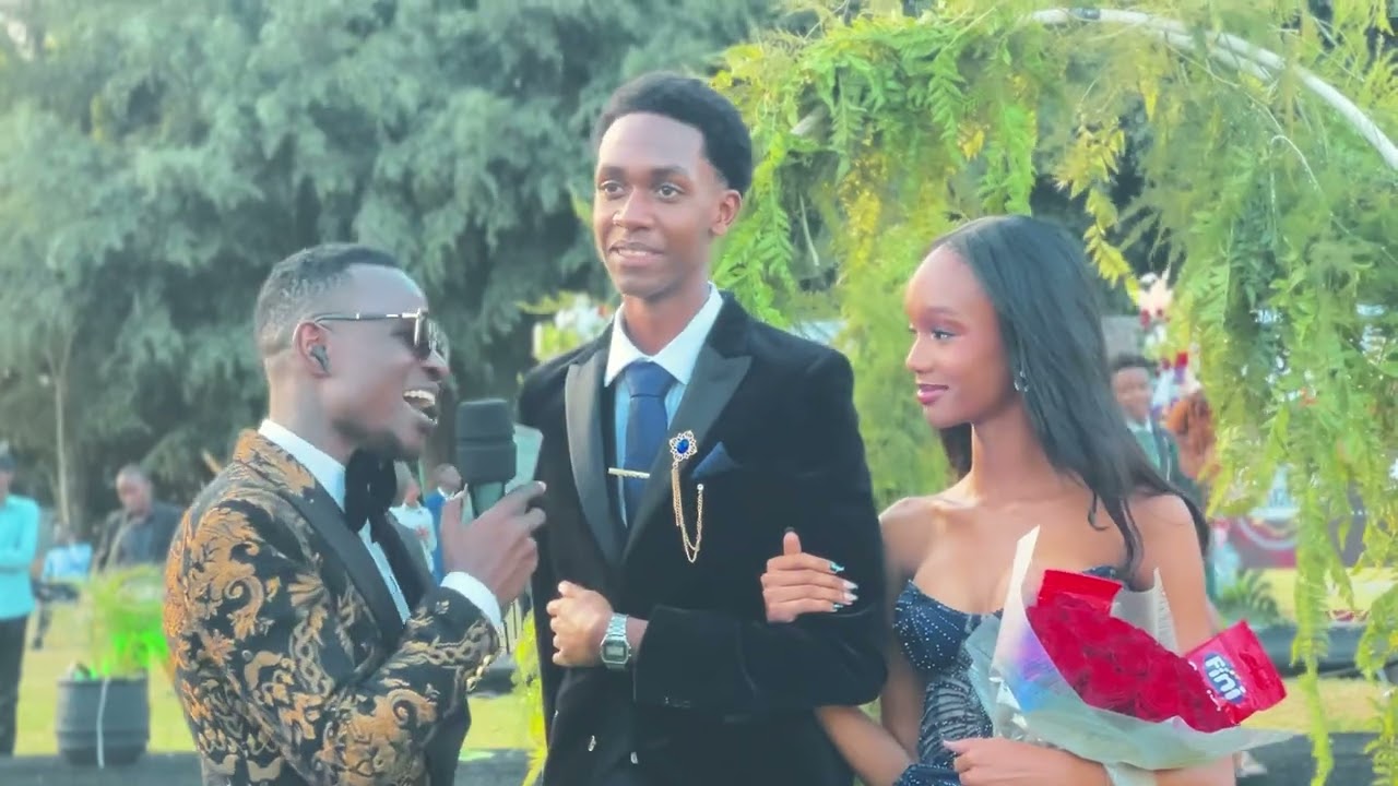 TPULSE SHOW-VIENNA COLLEGE NAMUGONGO GRADUATION/ PROM DINNER 2025 with Mr.Truthug