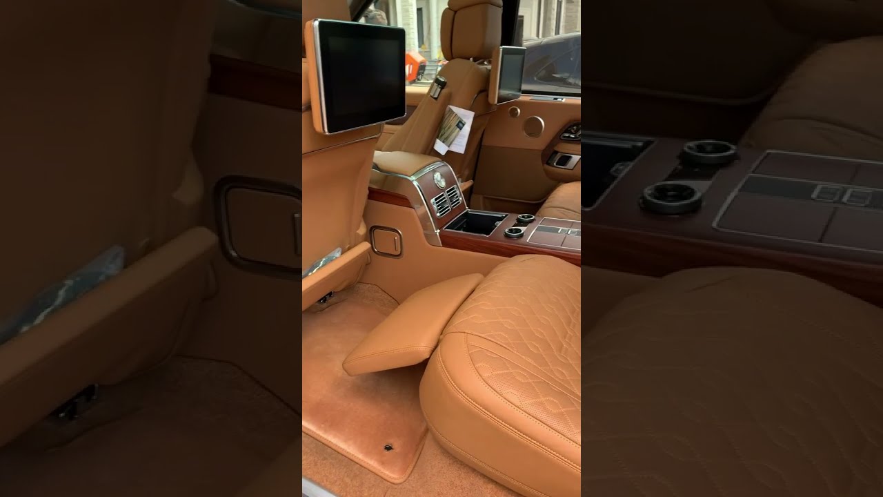 Range Rover SV luxury ✨ Autobiography Long wheelbase 😎