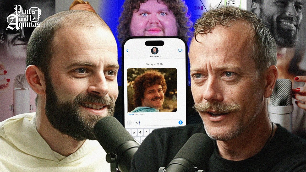 Gen Z Memes, Texting, and ASMR (Fr. Gregory Pine)