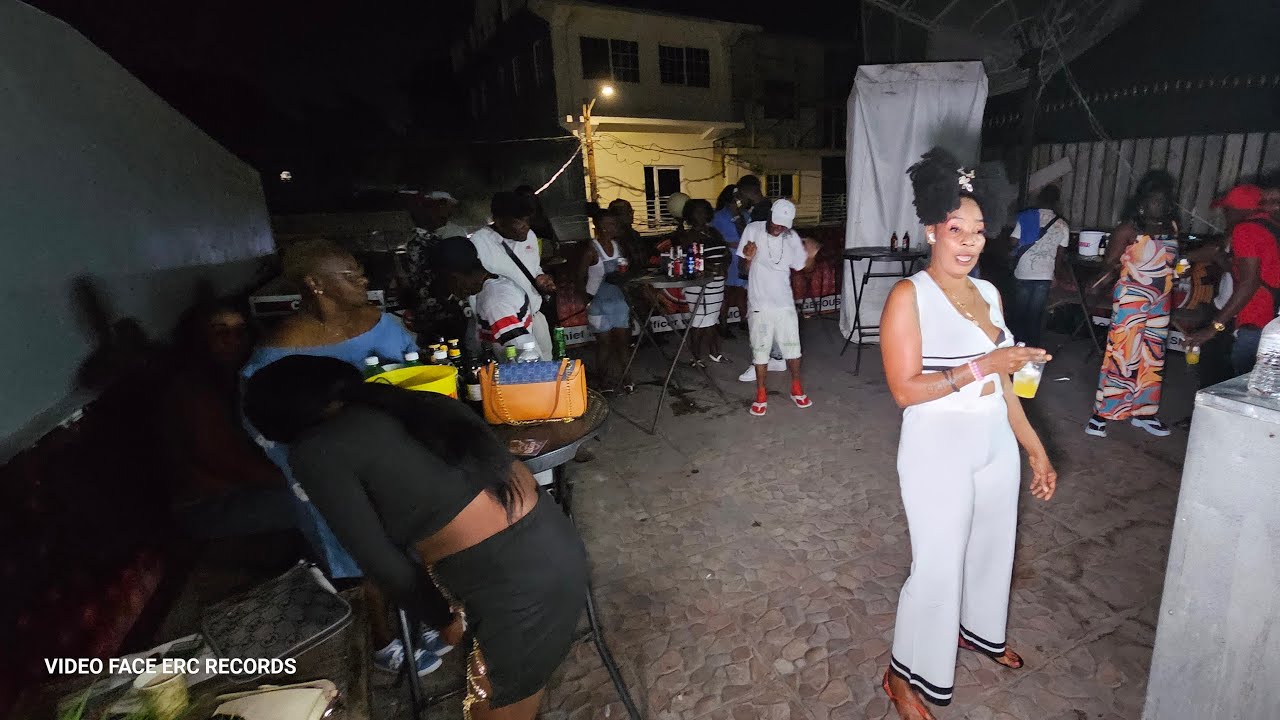 SOUL FOOD TUESDAYS BIG PEOPLE Video Face Dancehall Music and Entertainment is live!