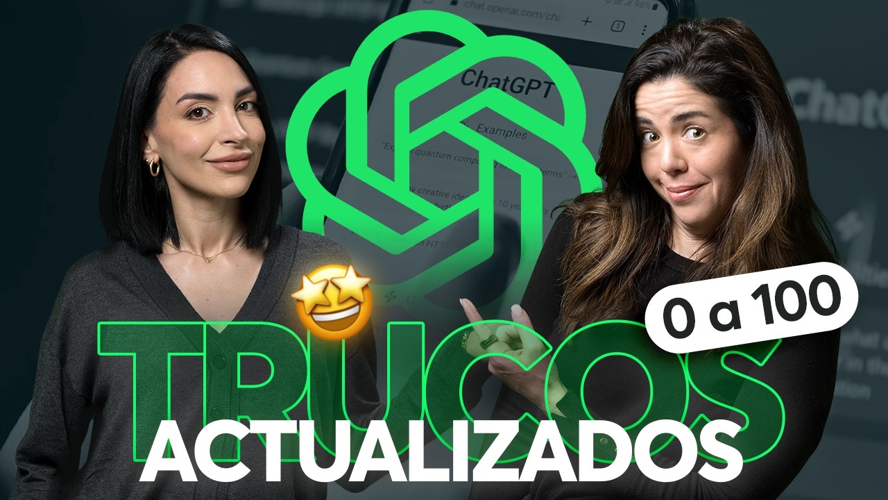 Personaliza tu ChatGPT 🤖 Trucos actualizados⎪EP78