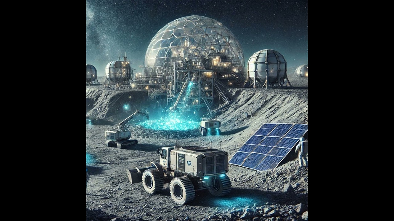 Rob McConnell Interviews - BROOKS AGNEW - Drones, UFO, Strange Fog, Helium 3 on the Moon