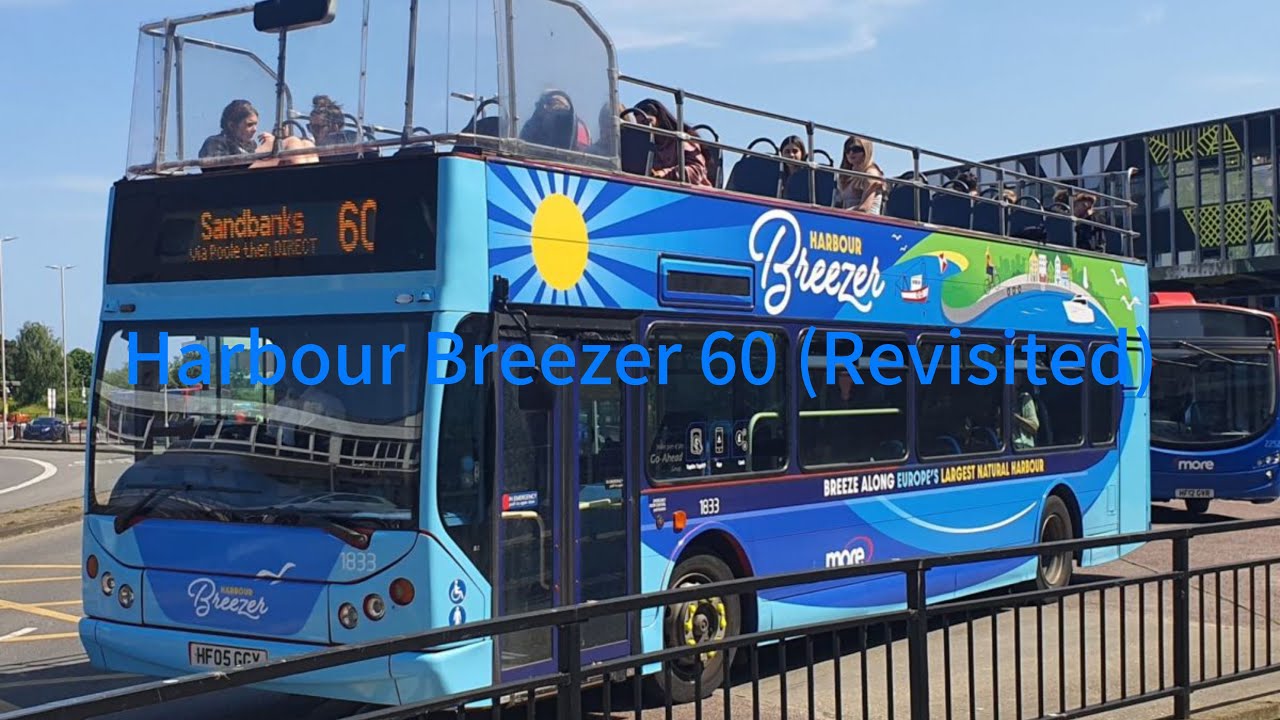 Грандиозные приключения Лео: Harbour Breezer 60 (вновь)