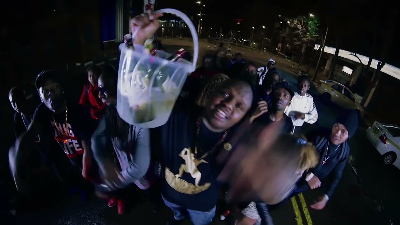 Kansoul   Mabega OFFICIAL VIDEO1