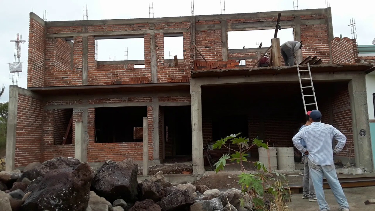 Construyendo Mi Casa - Vigas Segunda Planta | Parte 6