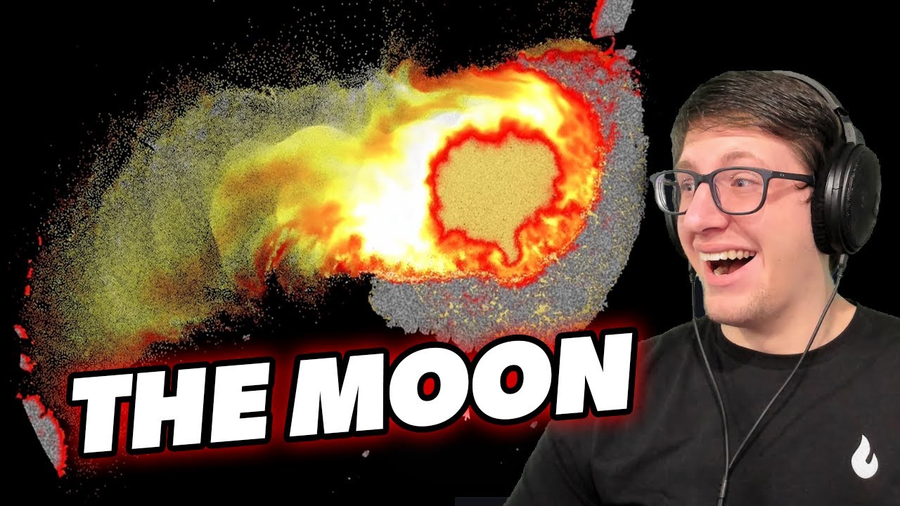 Realistically Creating the Moon in SST!