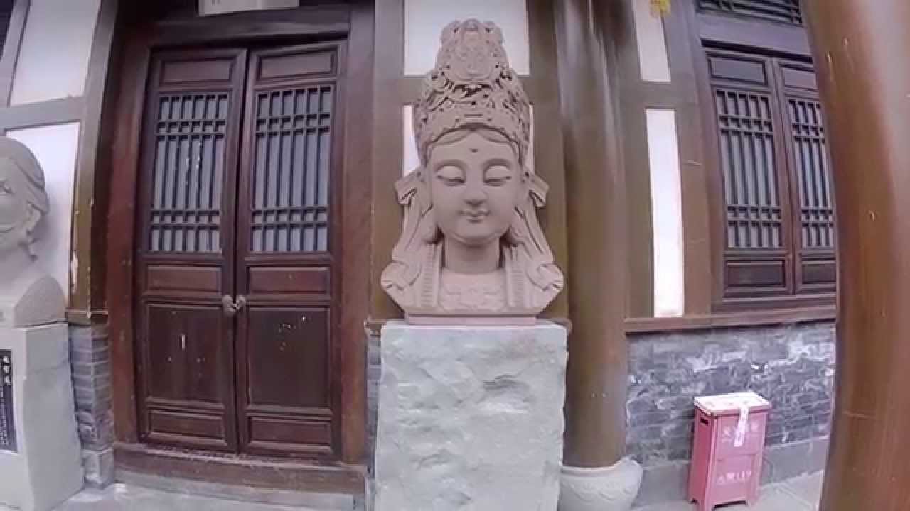 華協2015重慶遊第4天第1景點-昌州古城