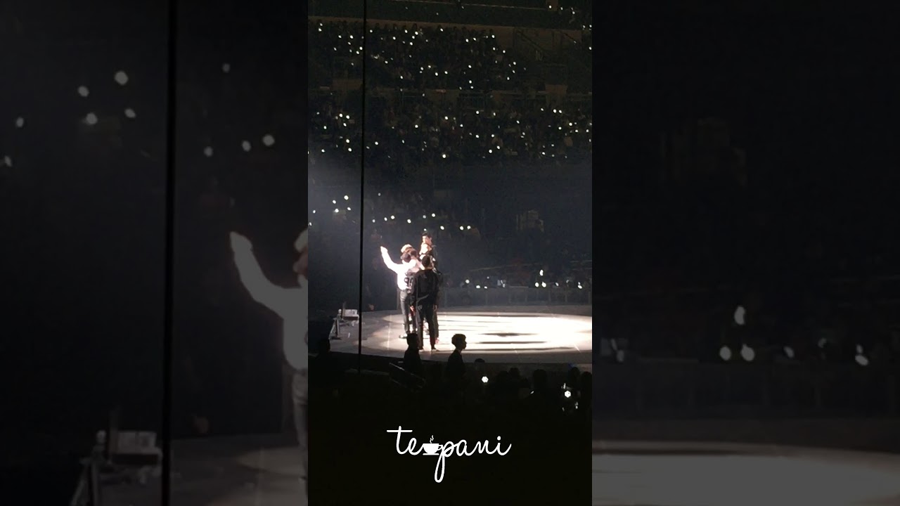 171126 - Chanyeol ment