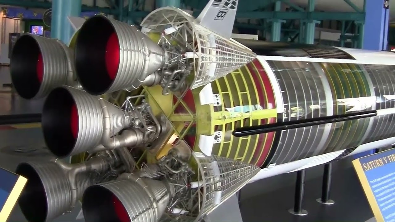 USA - Przylądek Canaveral (subtitles: POL, ENG, GER, SPA)