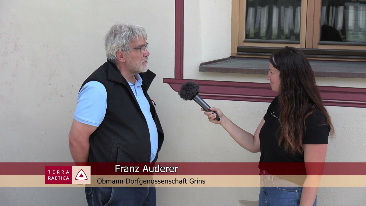 Ortskernrevitalisierung Michalas Haus Grins