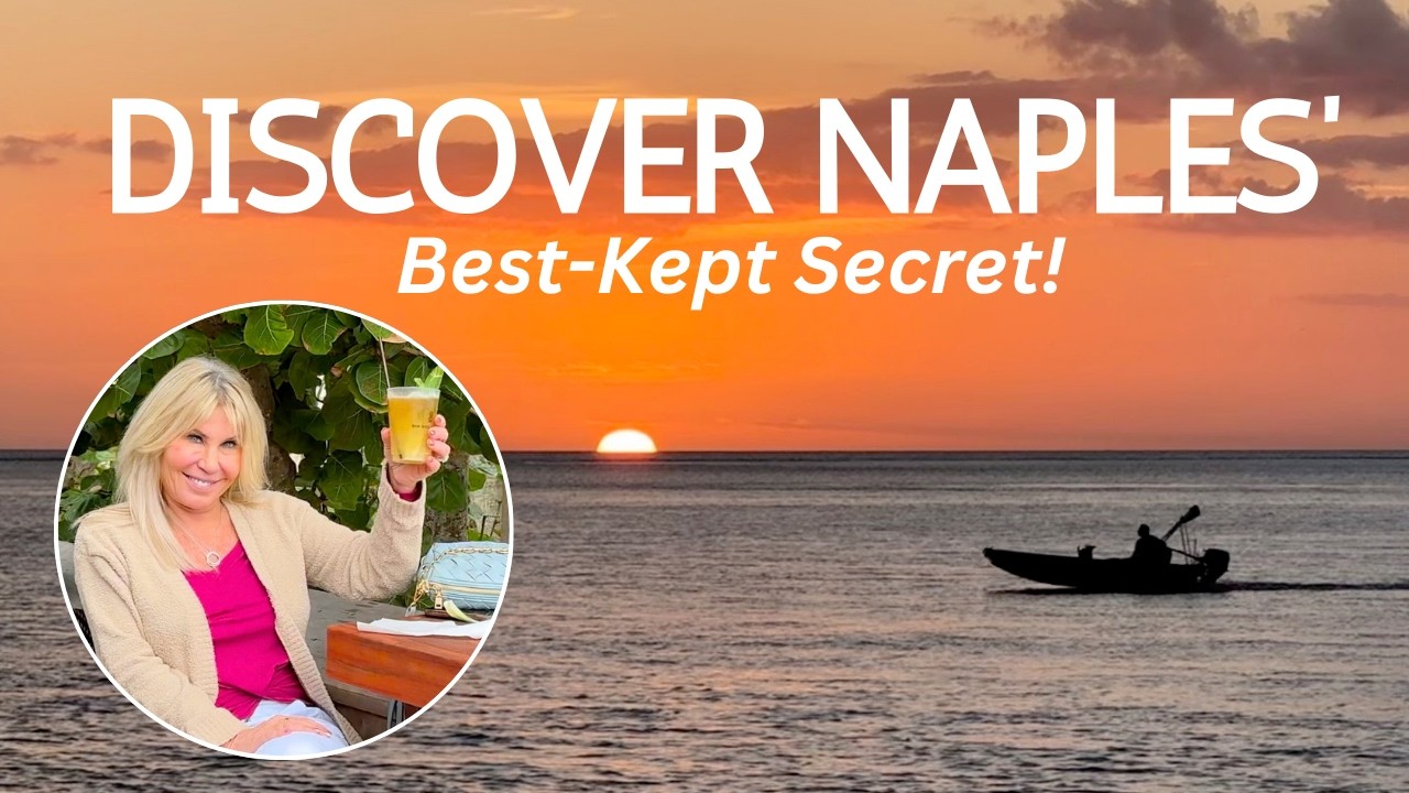 Naples, Florida&rsquo;s Hidden Gem: The Perfect Waterfront Lifestyle Awaits!