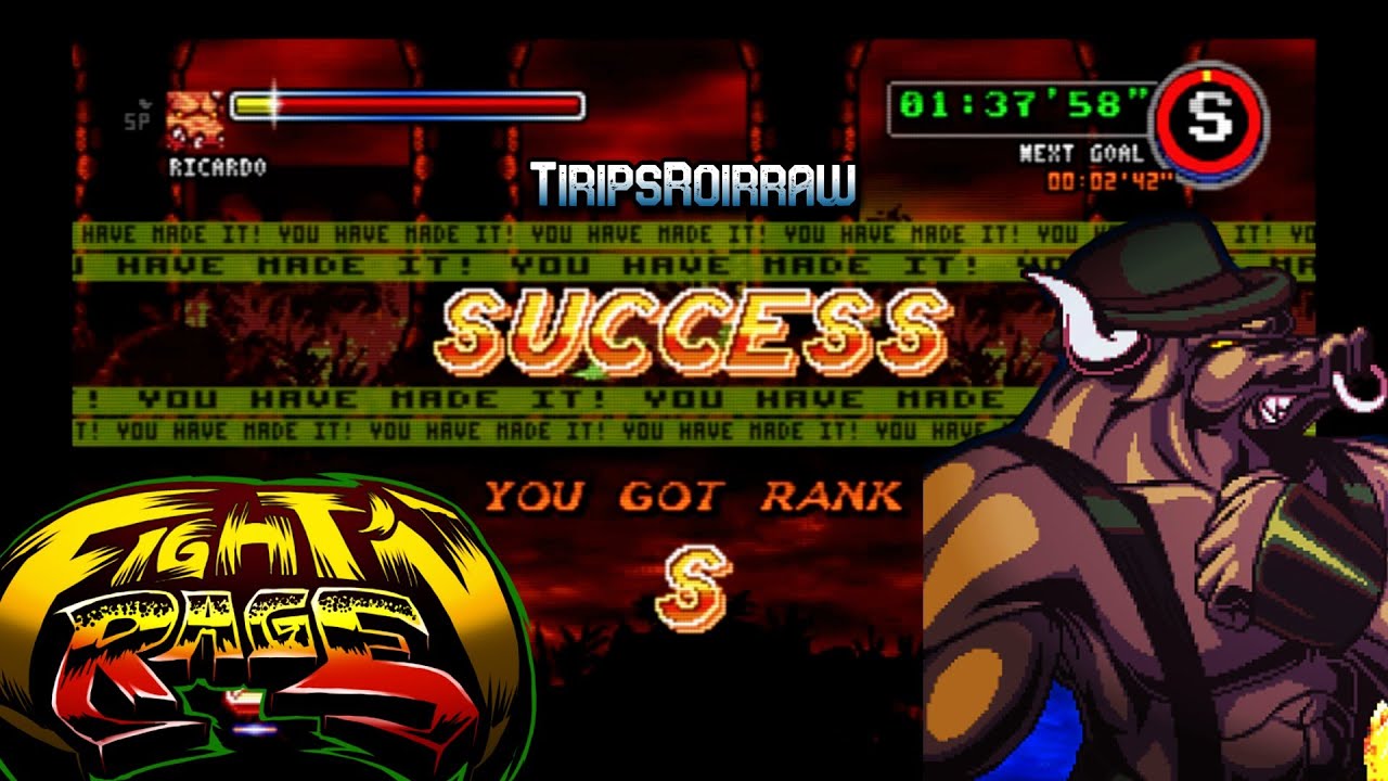 Fight'N Rage - 