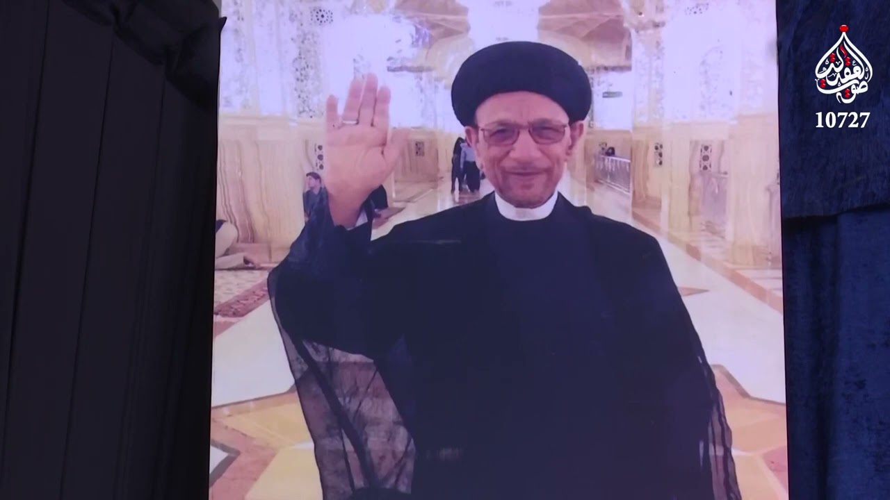 مجالس شهادة جبر الصبر السيدة زينب(عليها السلام) - الخطيب الحسيني سماحة السيد تيسير الموسوي - الليلة1
