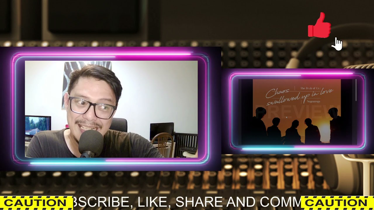 DAY6 - EVERYDAY WE FIGHT | SOUND ENGINEER REACT