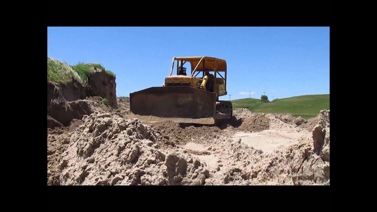 1966 Allis Chalmers HD16 dozer for sale | sold at auction July 31, 2014