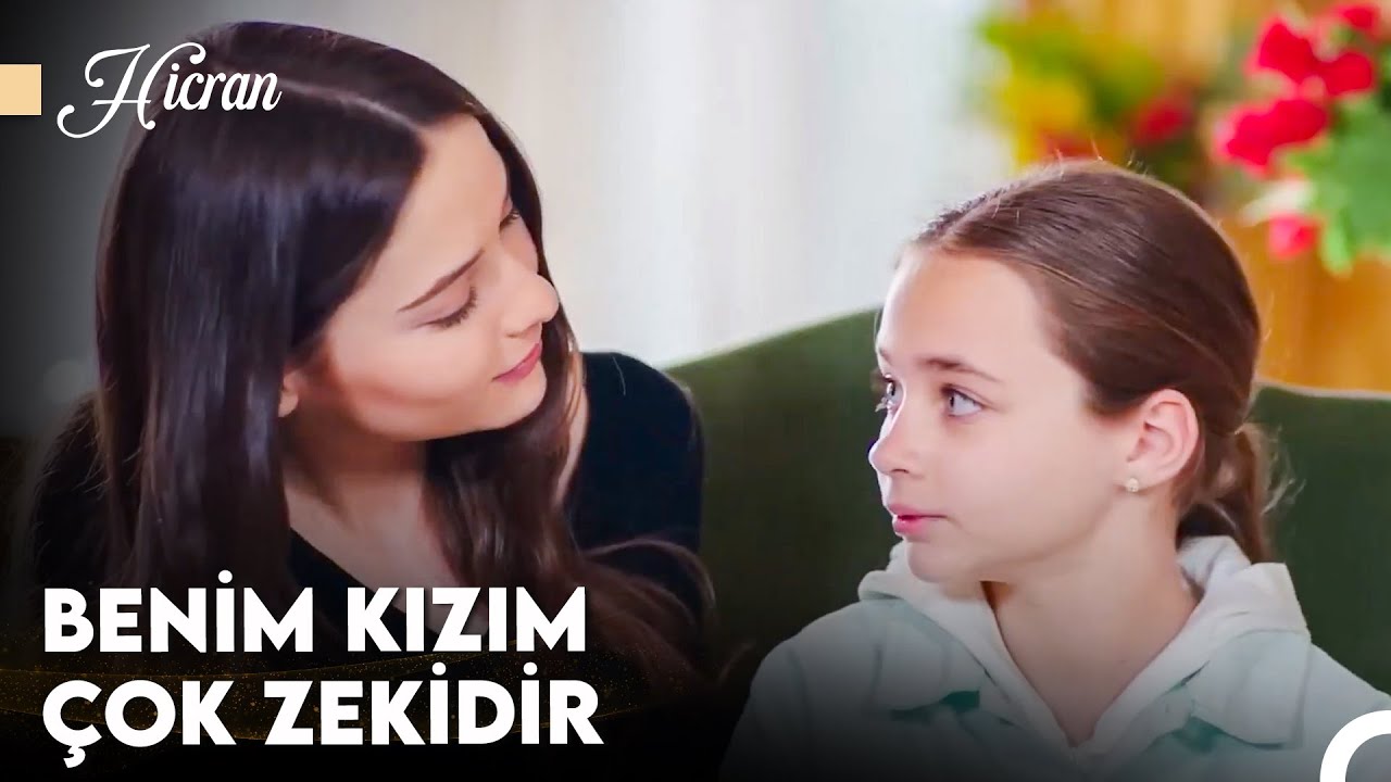Melek İçin, Hünerlerini Gösterme Zamanı Geldi - Hicran