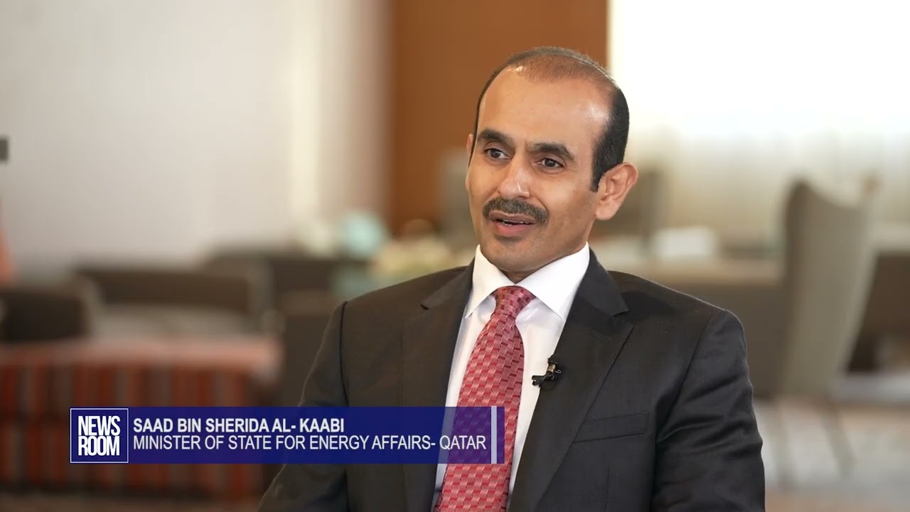 QATAR&rsquo;S ENERGY AFFAIRS MINISTER IN GUYANA