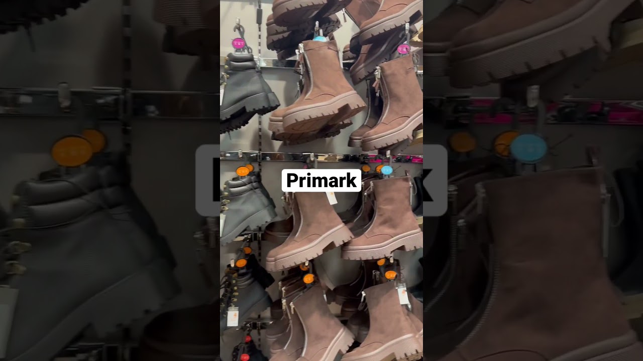 Primark shoes