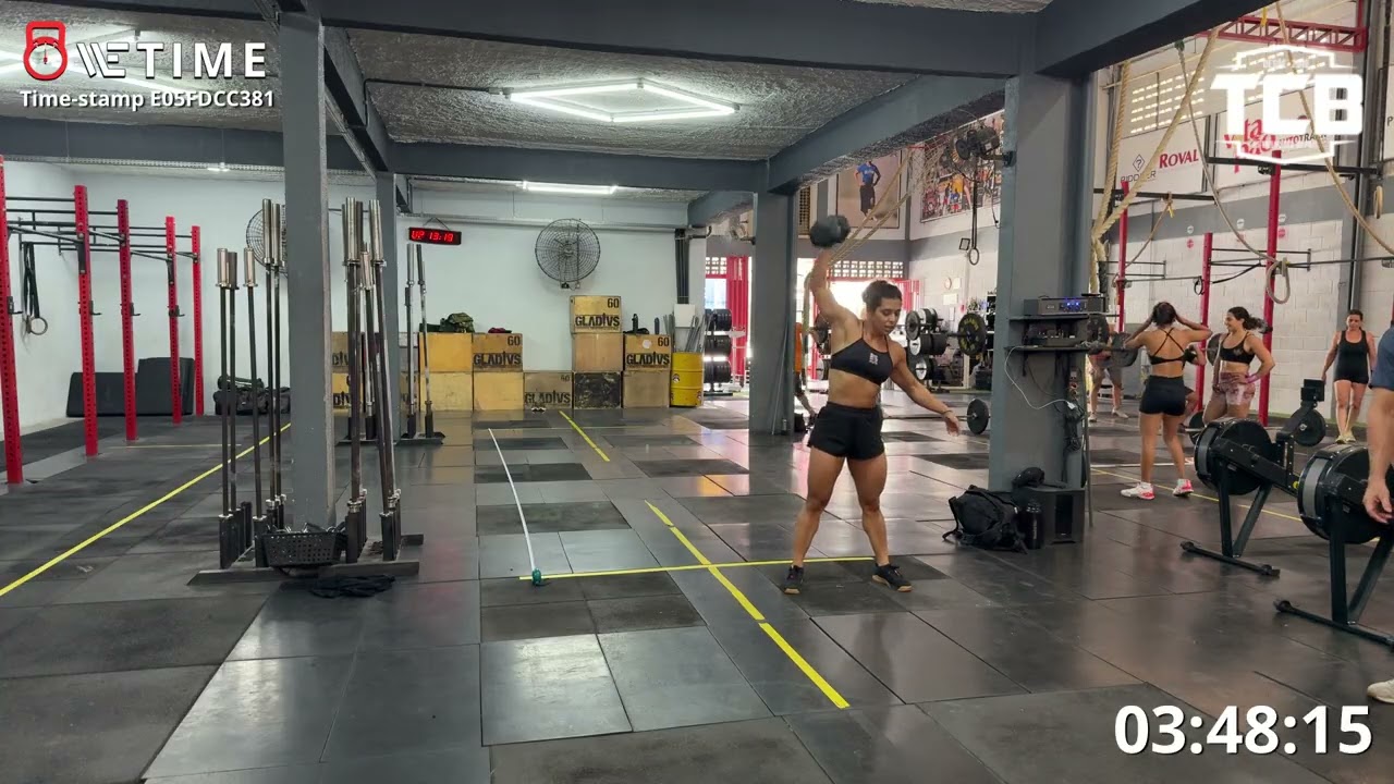 TCB 26.1 - Elite - Rafaela Portilho 