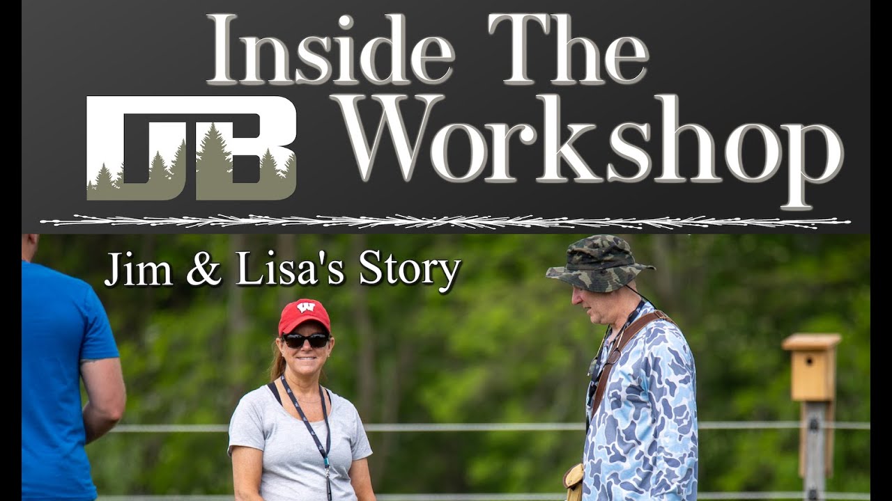 Jim & Lisa: Dog Training Workshop Experience