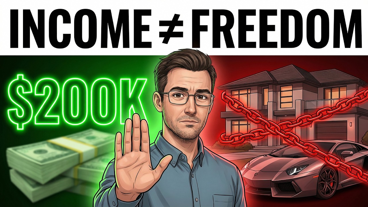 The BIG Mistake You're Making Chasing Income