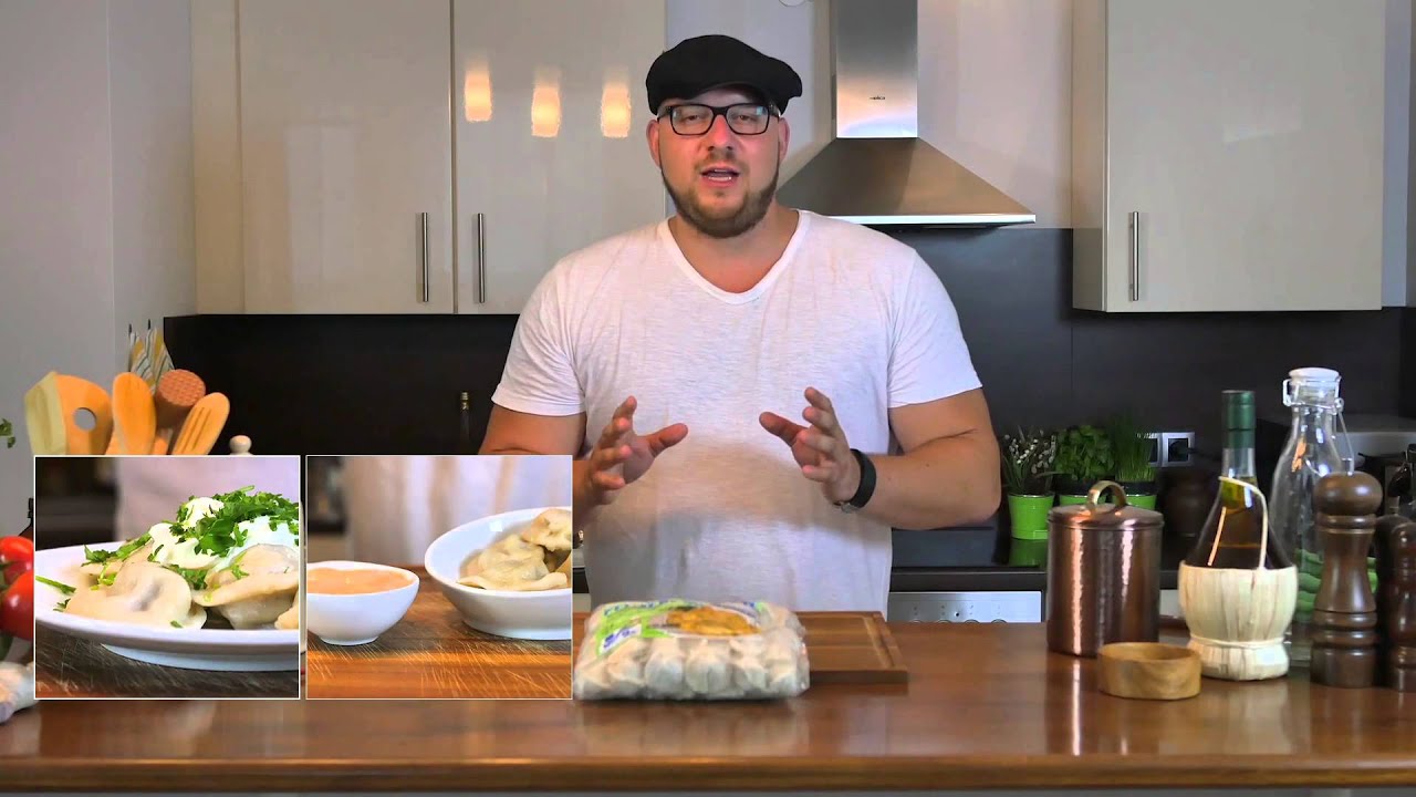 Russische Spezialität Pelmeni - klassische Variante // Osteuropäische Rezepte # kÖSTLICH