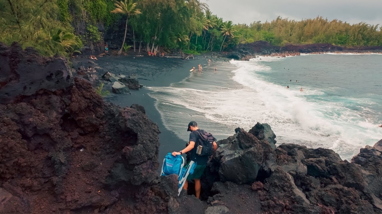 Cozy Rainy Day on the Big Island 🌋 | Quiet Life in Hawai'i