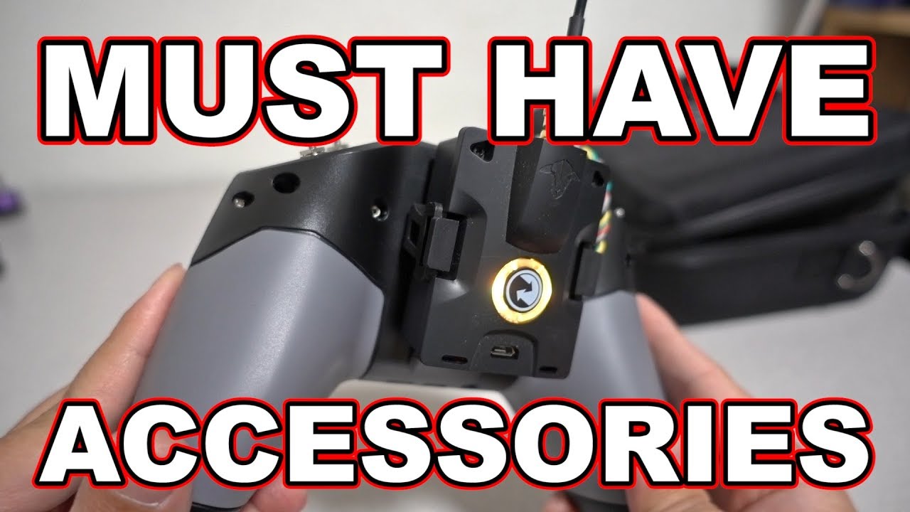 Must Have Accessories for Your FrSky X-Lite Transmitter 👍