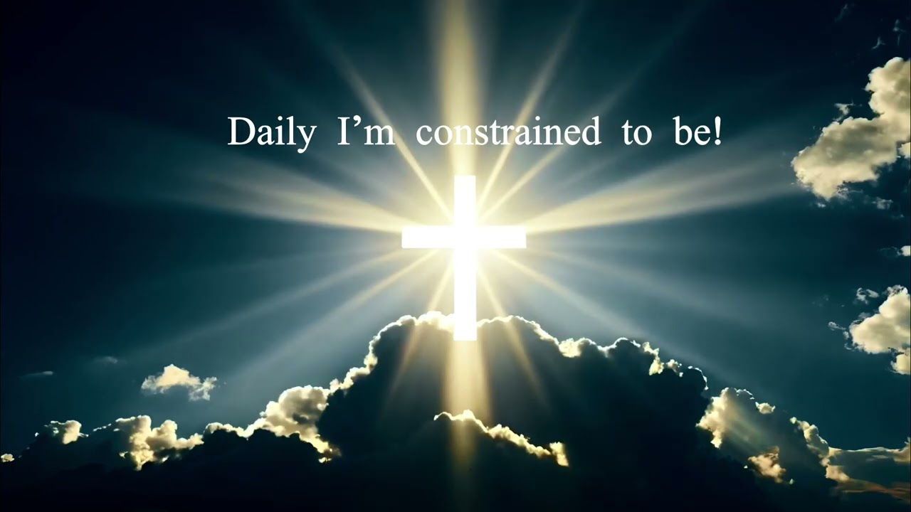 Come, Thou Fount of Every Blessing | Soft Christian Hymn for Prayer & Reflection