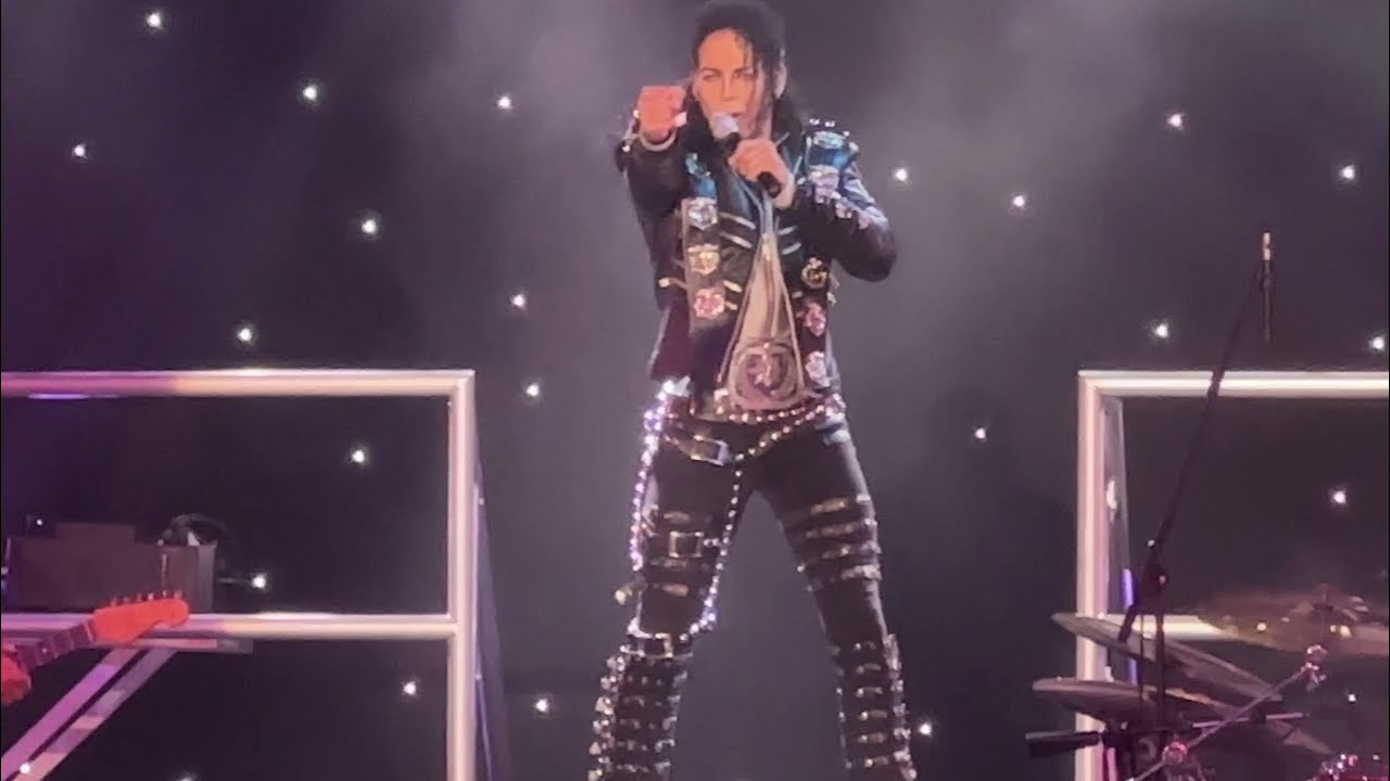 MJ Live 