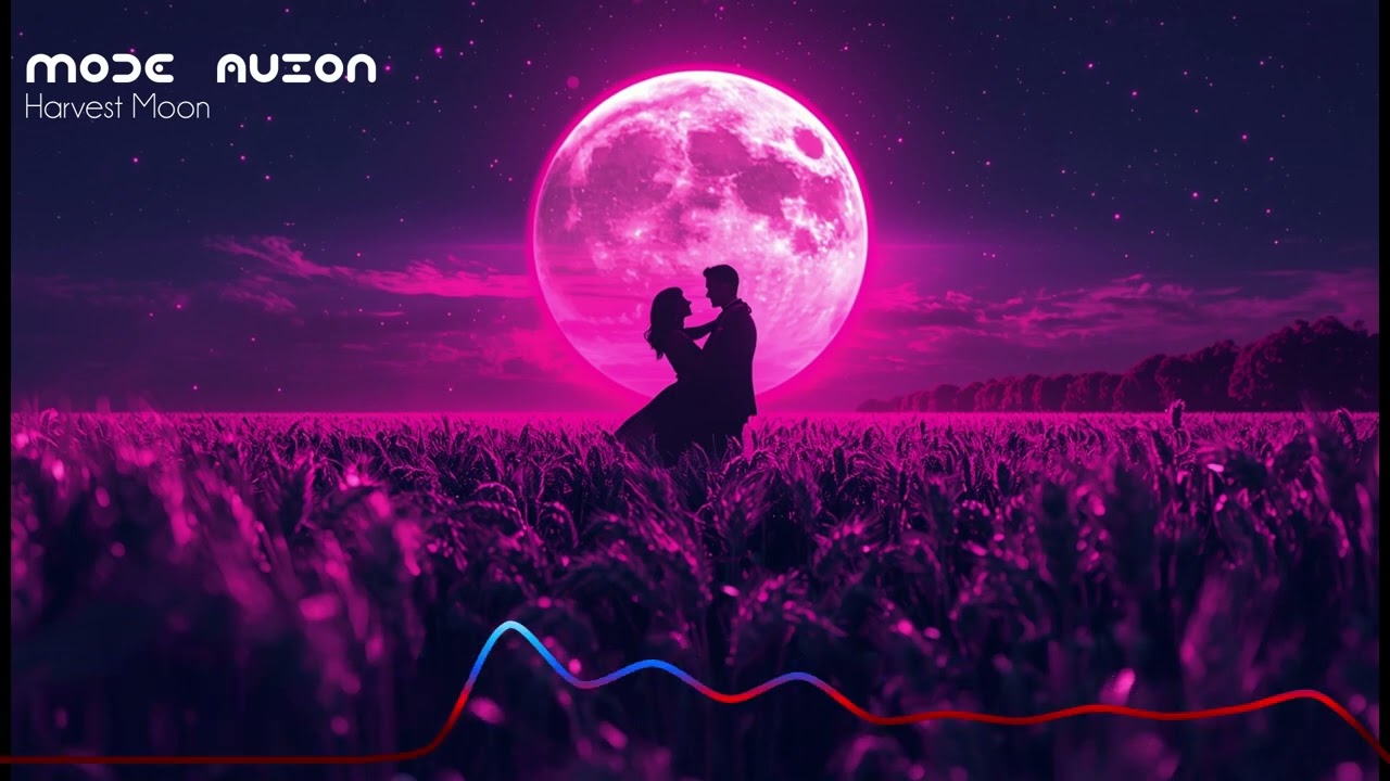 Neil Young - Harvest Moon | Deep House / Synthpop Cover | Mode Avion