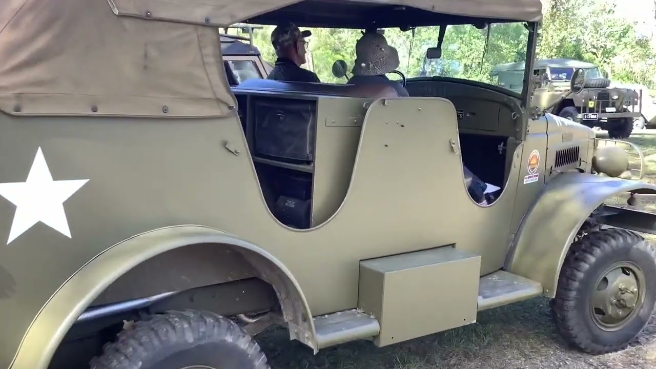 Ex military vehicles. Clearance town swin in