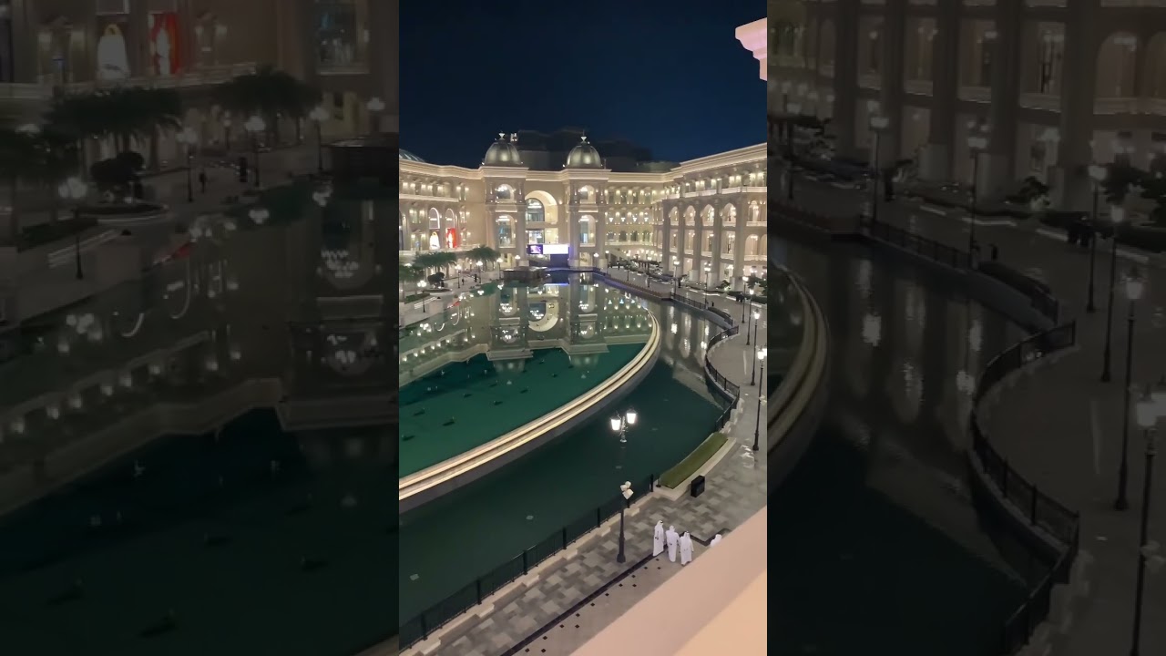 Vendome Mall Lusail || Doha Qatar