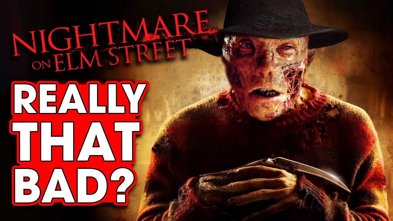 Is The Nightmare on Elm Street Remake Really That Bad? - Hack The Movies