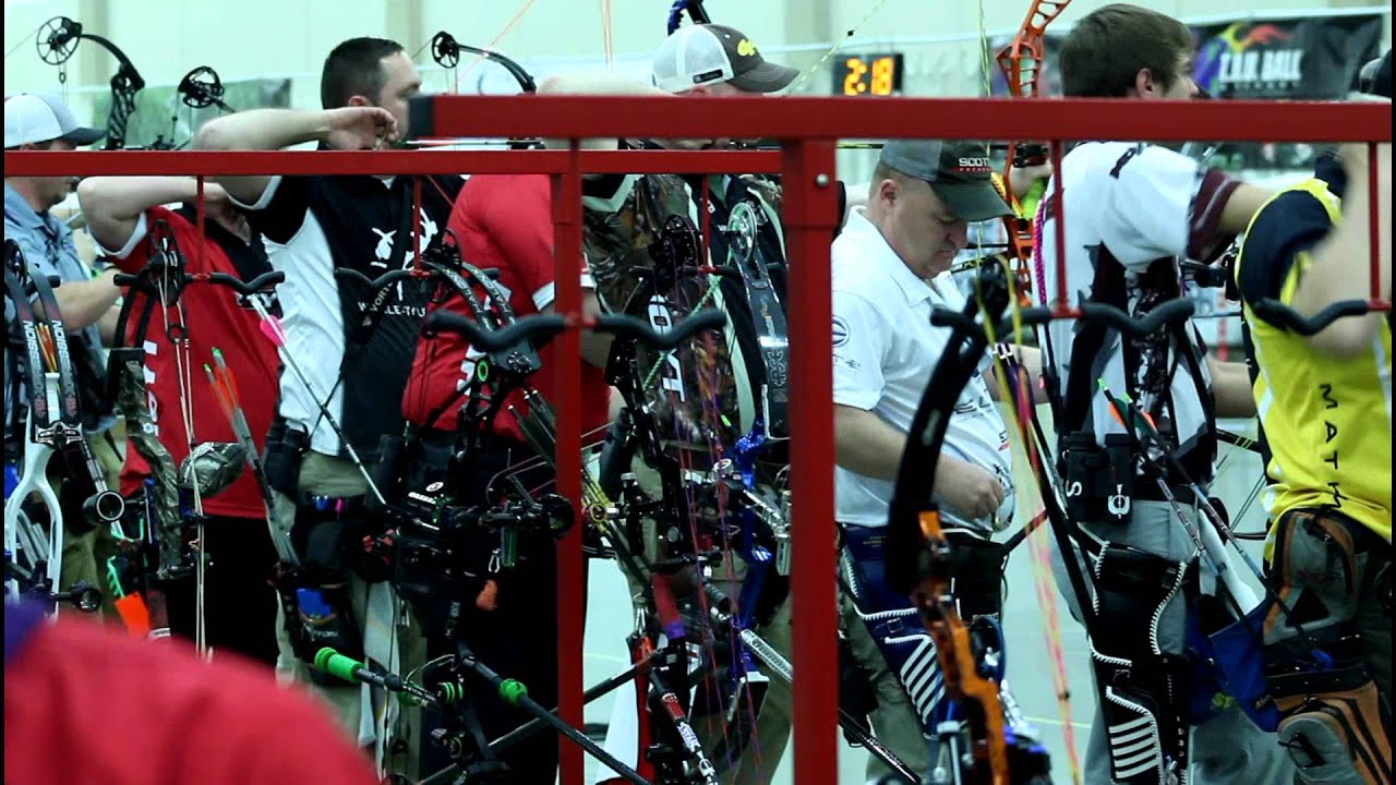 NFAA Indoor Nationals. Louisville Highlights