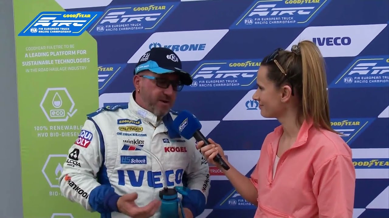 Goodyear FIA ETRC - Round 3 - Tor Poznan 2023 Wrap up //Hahn Racing