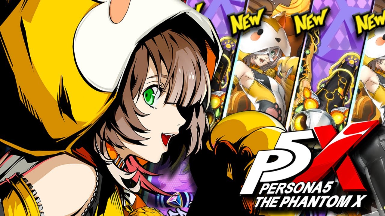 HAS MY LUCK FINALLY TURNED AROUND?! HOWLER SUMMONS | Persona 5: The Phantom X