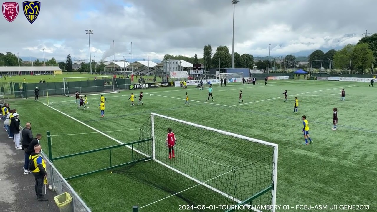 2024 06 01 TOURNOI CHAMBERY 01   FCBJ ASM U11 GENE2013