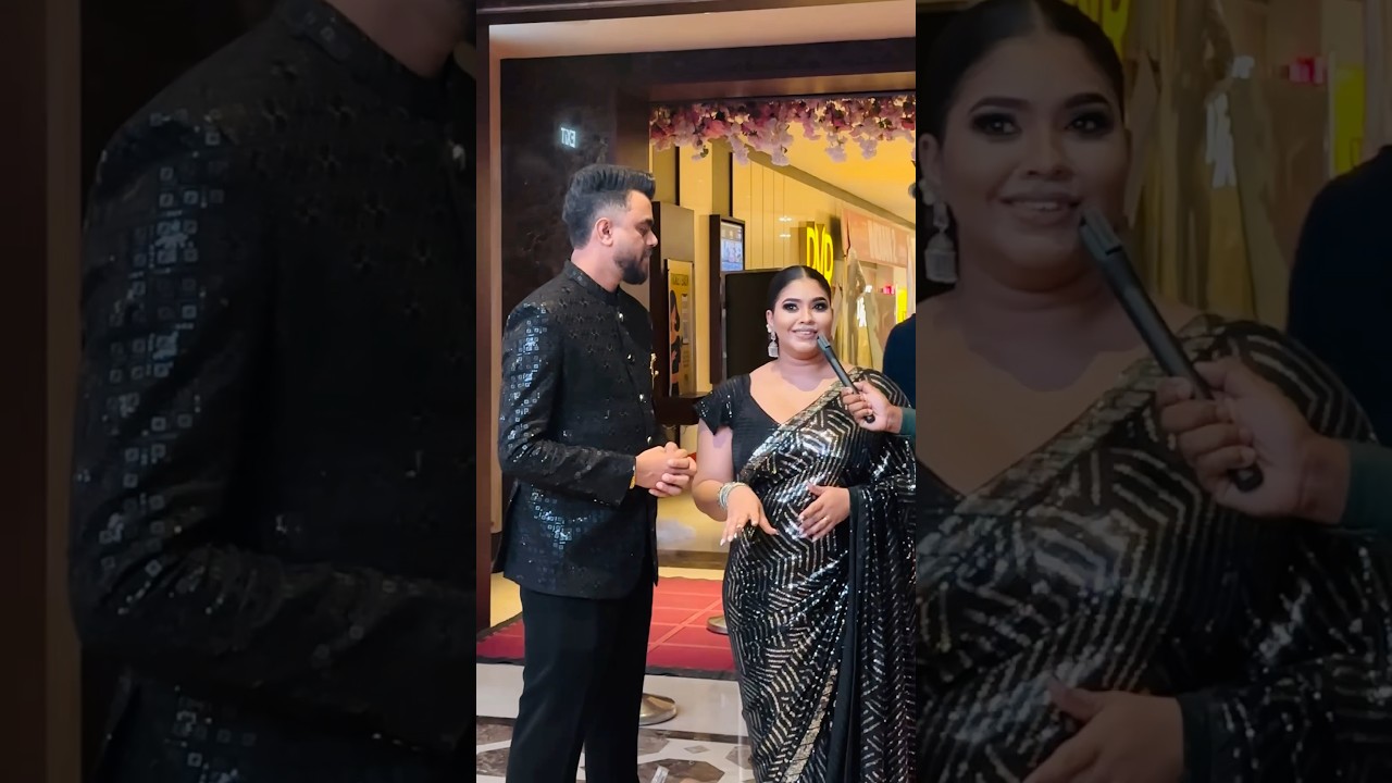 ශලිනි කතා කරද්දී හර්ෂ එයා දිහා බලාගෙන ඉන්න විදිහ 🥰 Shalini Fernando, Harsha Udakanda (Rosa Adare)