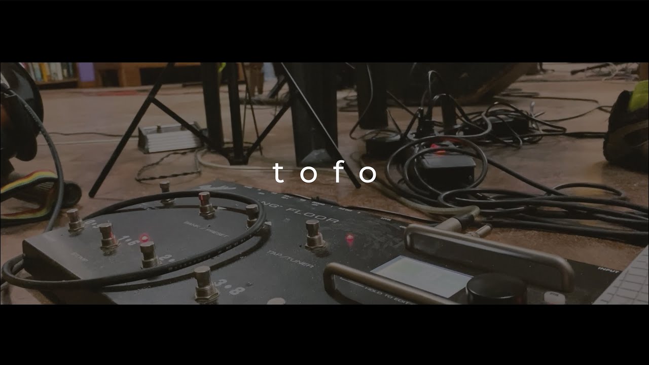 zaranza - tofo