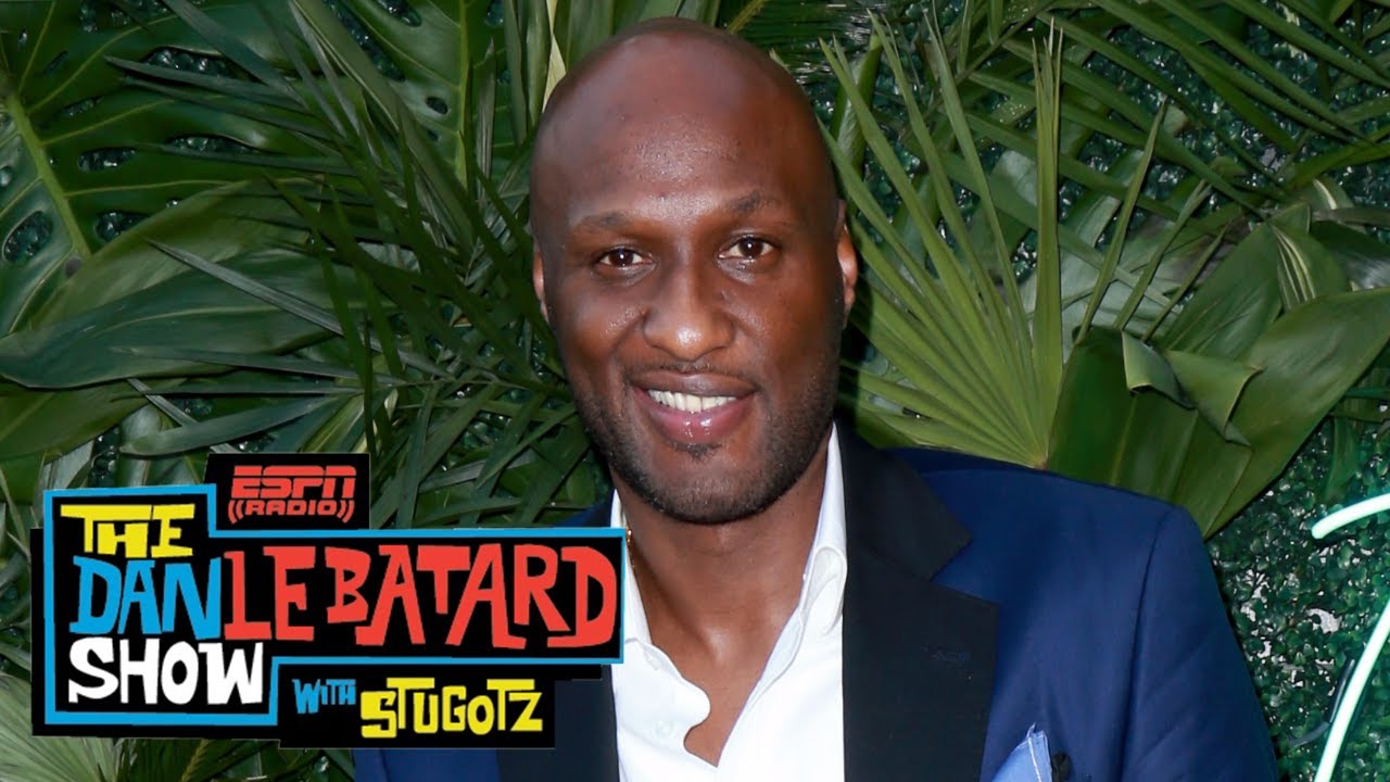 Le Batard Recalls Lamar Odom Giving Marriage Advice On Air | Dan Le Batard Show With Stugotz | ESPN