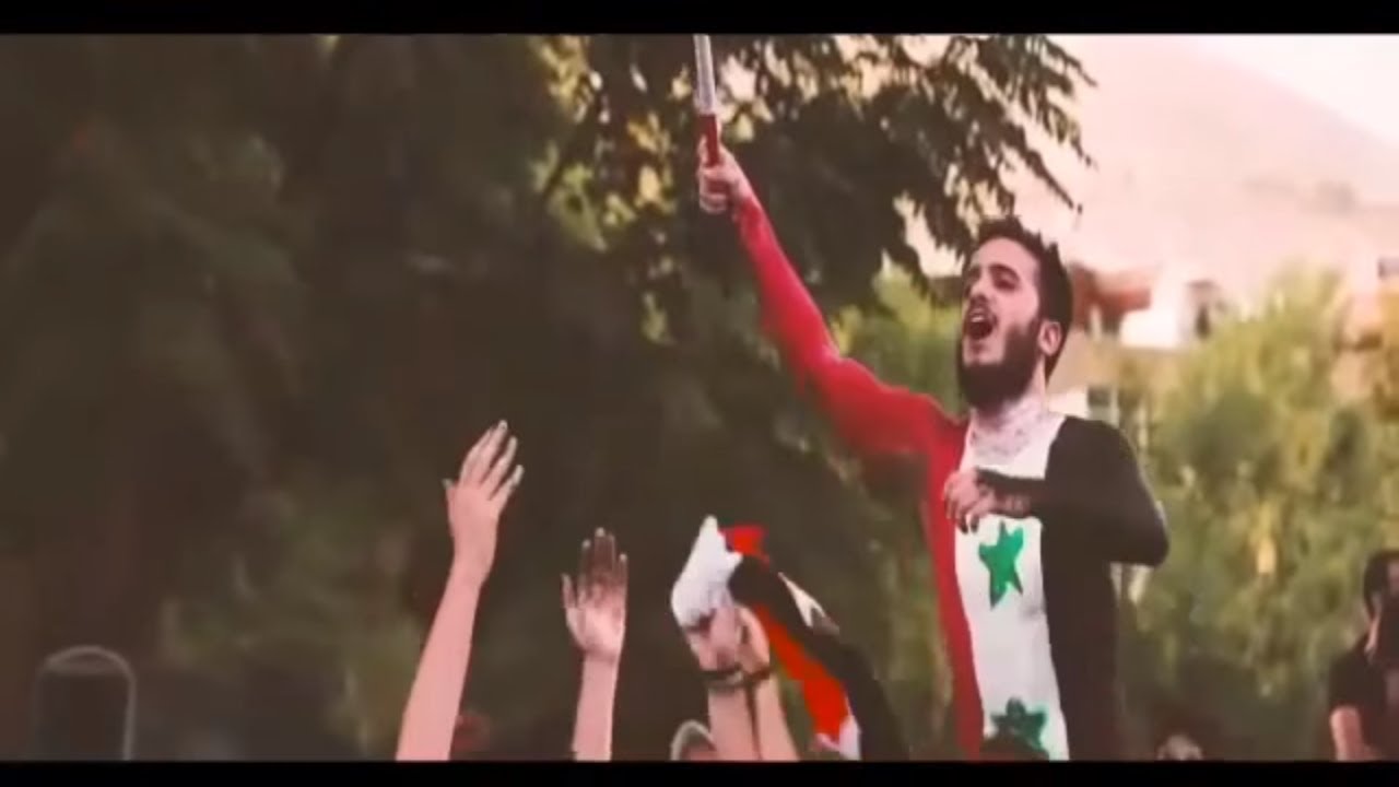 Ali Deek - Souria Mansoura | علي الديك - سوريا منصورة