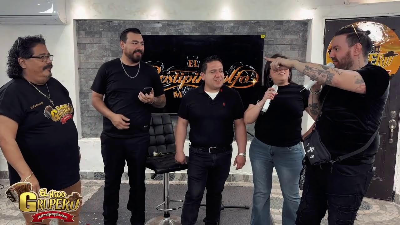 Transmisión en vivo de EL NIDO GRUPERO