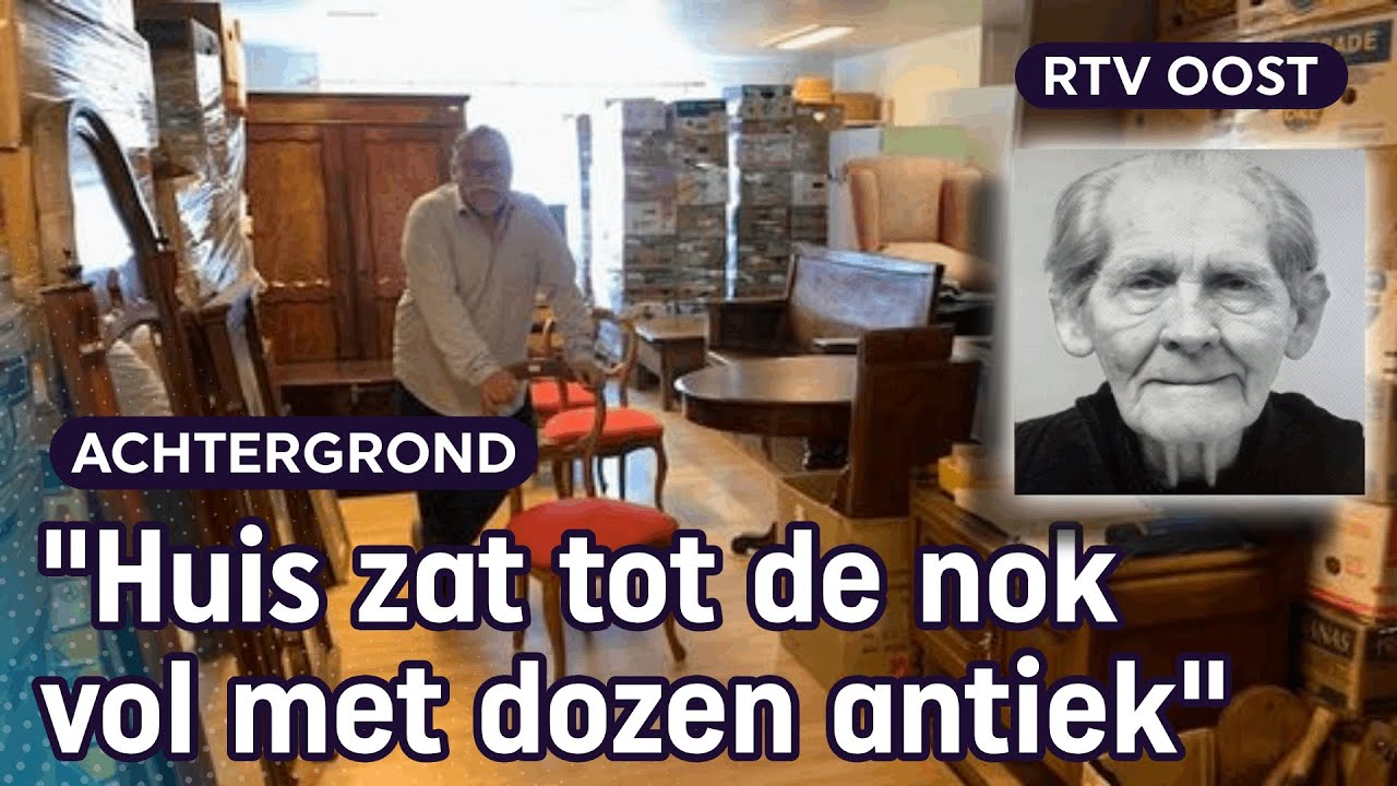 Paradijsvogel Vellinga zorgt voor bizarre veiling in Staphorst | RTV Oost