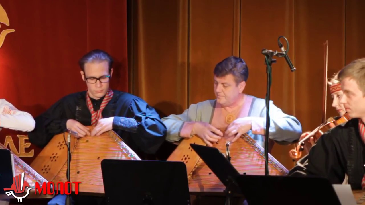 Elizaveta Panchenko / Елизавета Панченко Karelian Dream for KANTELE Ensemble