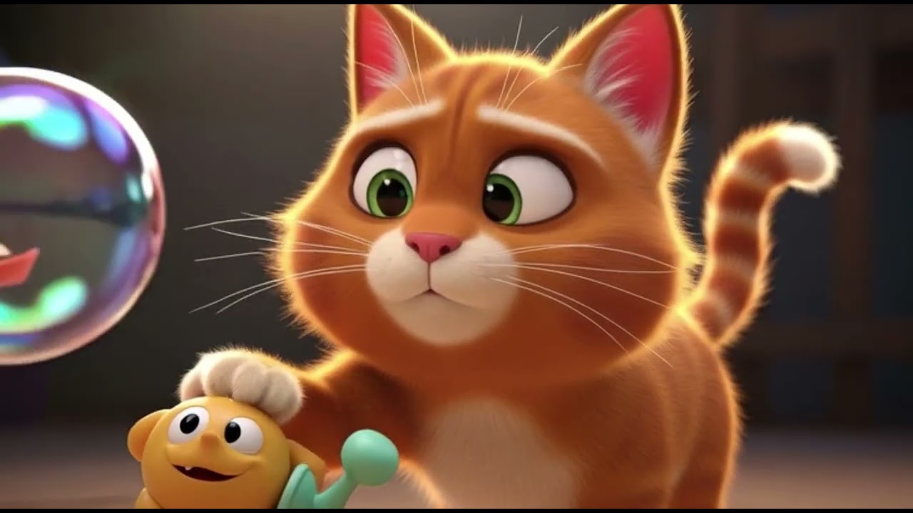 The Adventures of the Little Explorer Kitten. A fun story for young children.