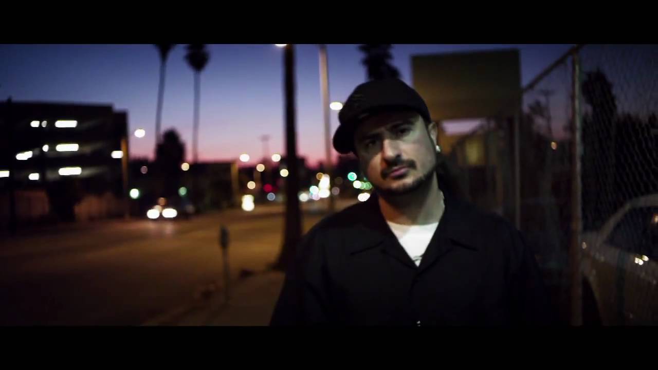 SHO-HAI  "DE PASO/PARA SER UN RAPPER"