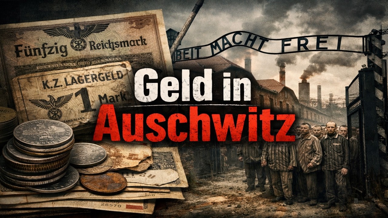 Geld in Auschwitz – Wie ein zynisches Wirtschaftssystem im Vernichtungslager funktionierte
