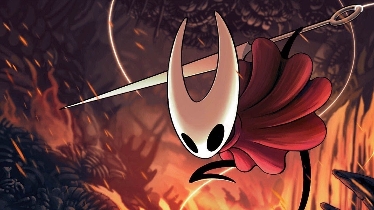 🔴Hollow Knight: Silksong! 2 Акт! Продвижение по сюжету!