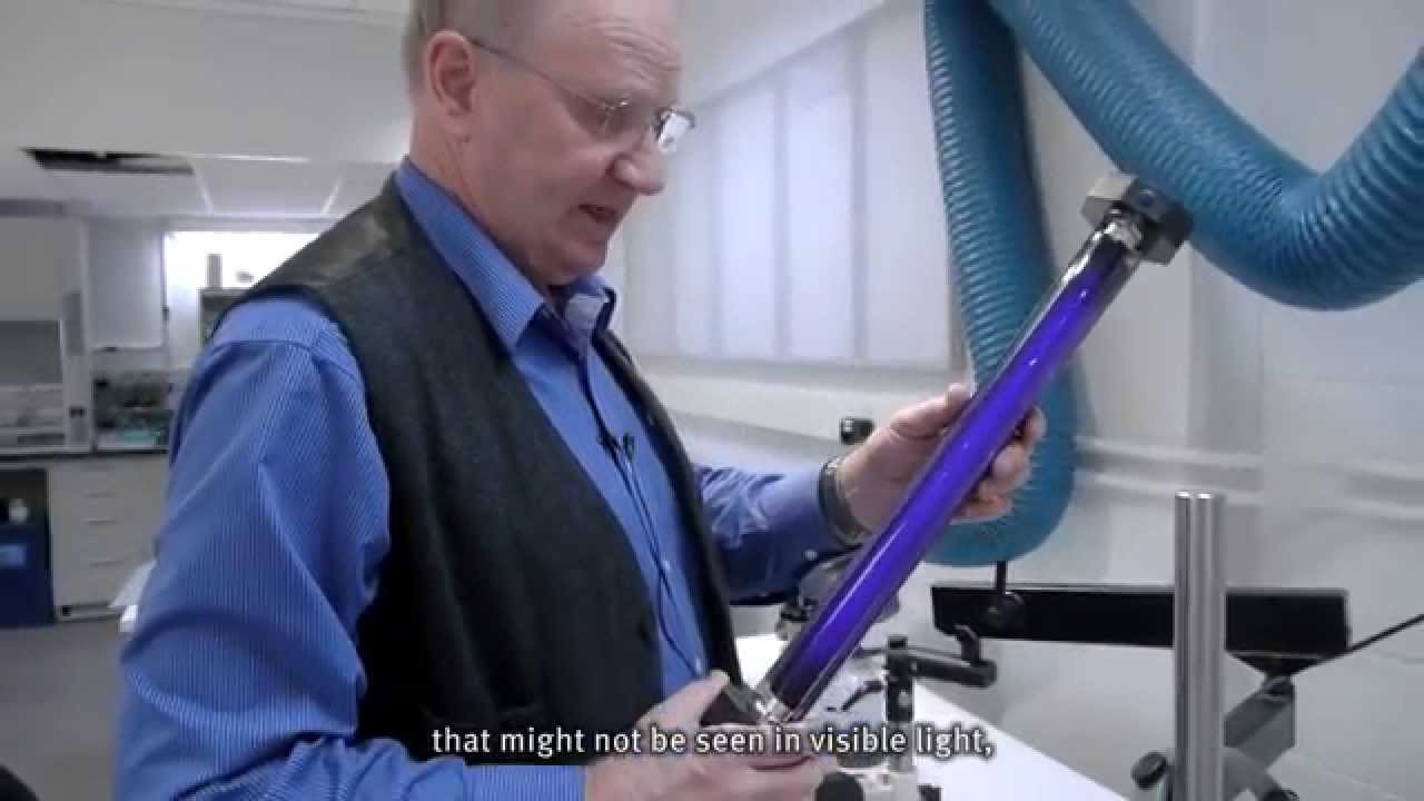 Museum Inside Out: Conservation: Tools of the Trade